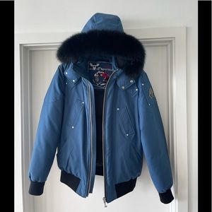 Moose knuckles jacket